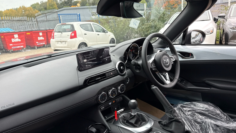 Mazda MX-5 RF 2.0 [184] Homura 2dr Petrol Convertible